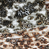 Rhombus Printed Fabric 