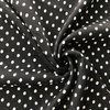 Rhombus printed fabric 