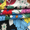 Rayon Printed Fabric