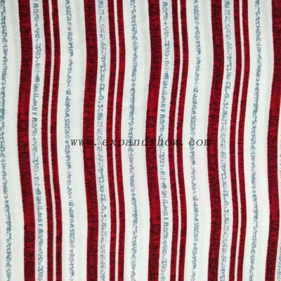 fancy women dresses fabric polyester 180CEY Printed 