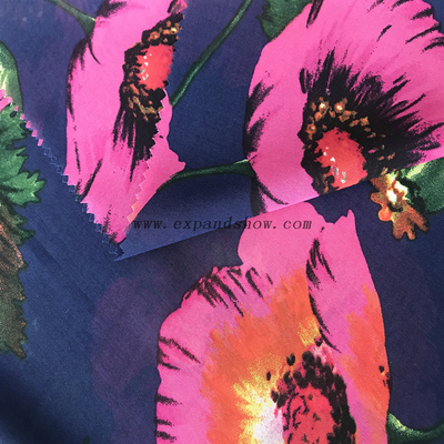 Chiffon Crepe fabric 