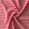 Rhombus Printed Fabric 