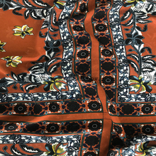Chiffon Print Fabric 