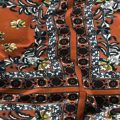 Chiffon Print Fabric 