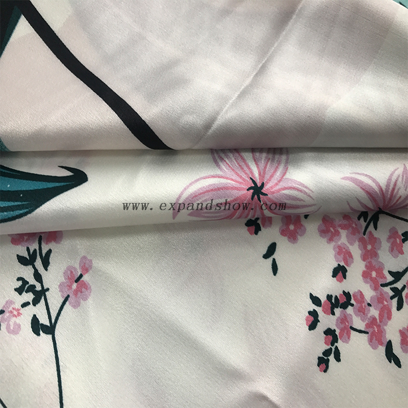 Stain Spandex Fabric 