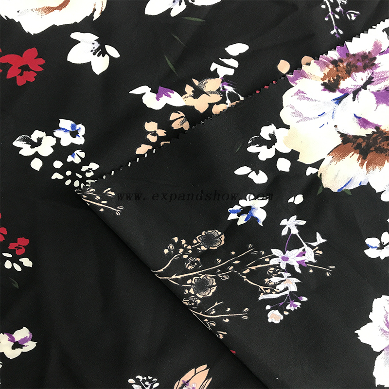Poly Four Way Fabric