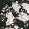 Fancy printed women dresses fabric polyester ITY chiffon fabric 