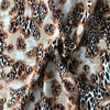 Rhombus Printed Fabric 
