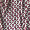 Beautiful silver stripe fabric 