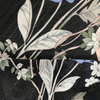 Lurex Chiffon Crepe fabric 