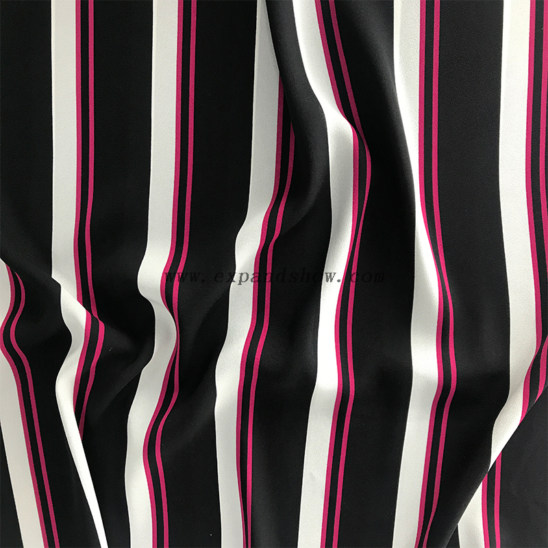 Dobby Georgette fabric 