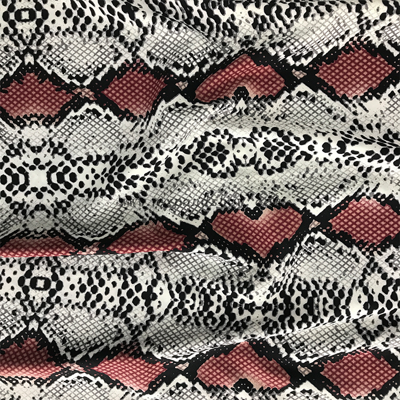 Poly Four Way Fabric