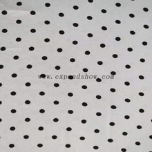 fancy women dresses fabric polyester 180CEY printed 