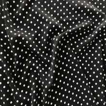 Rhombus printed fabric 