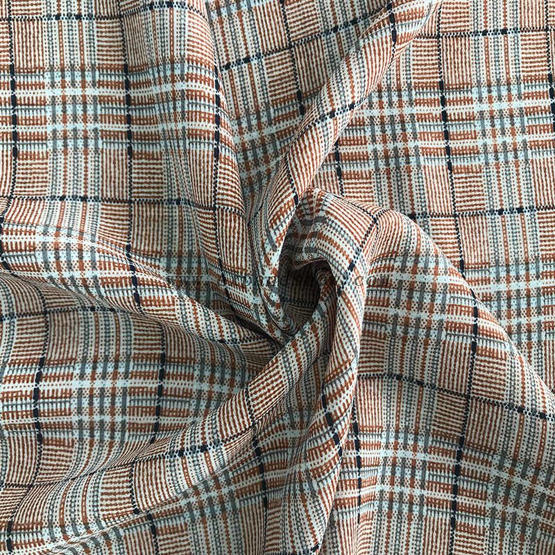 Chiffon Print Fabric 