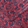 Beautiful silver stripe fabric 