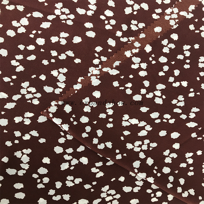 Dobby Georgette fabric 
