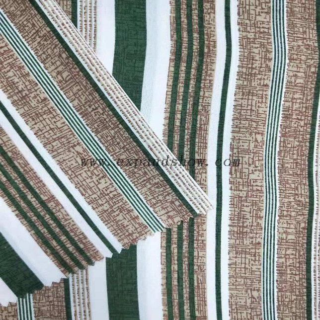 fancy women dresses fabric polyester 180CEY Printed
