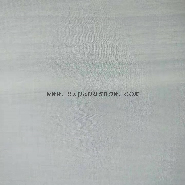 Fancy printed women dresses fabric polyester chiffon dyed fabric