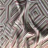 Rhombus Printed Fabric 