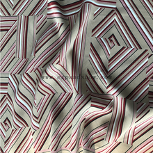 Rhombus Printed Fabric 
