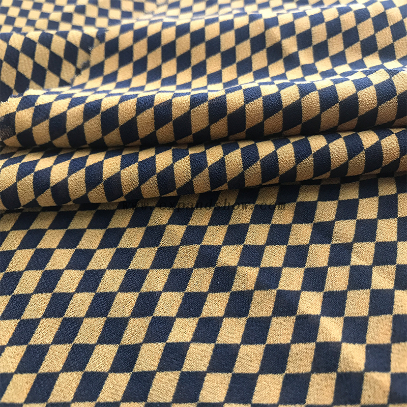 Chiffon Print Fabric 
