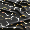 Rhombus Printed Fabric 