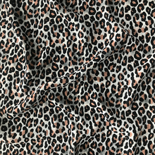 Chiffon Print Fabric 