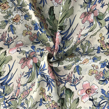 Chiffon Print Fabric 