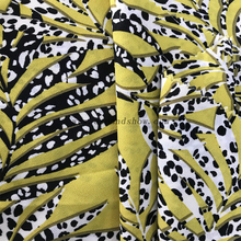 Dobby Georgette fabric 