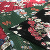 Beautiful silver stripe fabric 