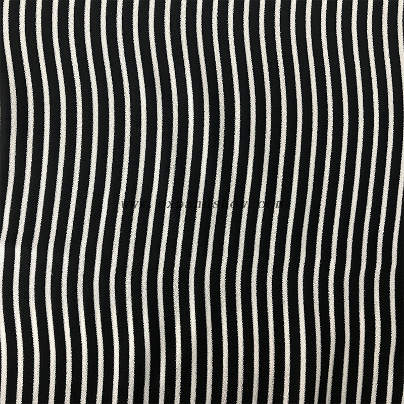 Dobby Georgette fabric 