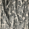 Beautiful silver stripe fabric 
