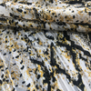 Beautiful silver stripe fabric 
