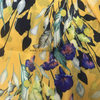 China textile wholesale new popular cheap chiffon printed fabric