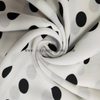 fancy women dresses fabric polyester 180CEY Printed