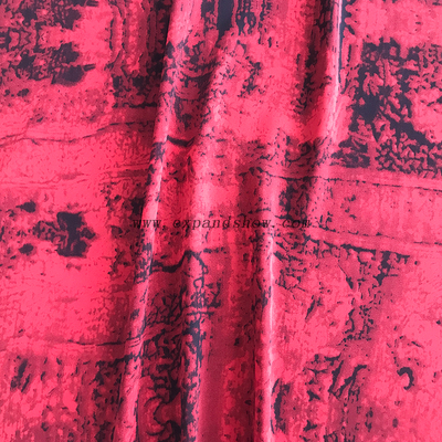 Chiffon Print Fabric 