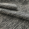 Rhombus printed fabric 