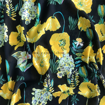 Chiffon Print Fabric 