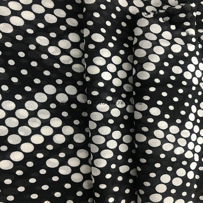 Chiffon Print Fabric 