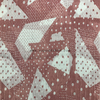 Lurex Chiffon Crepe fabric 