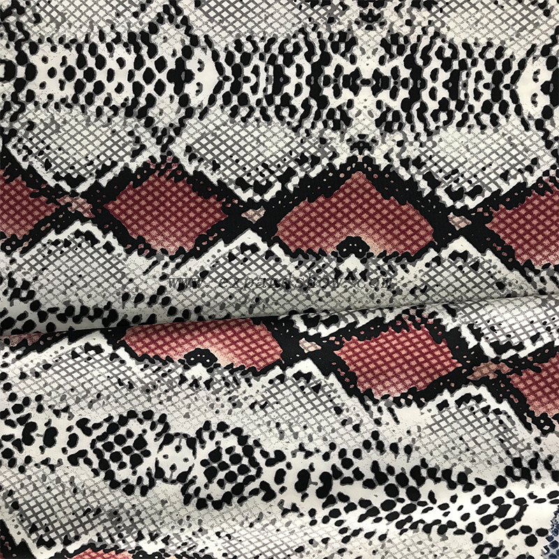 Poly Four Way Fabric