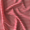 Rhombus Printed Fabric 