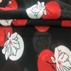 Chiffon Print Fabric 