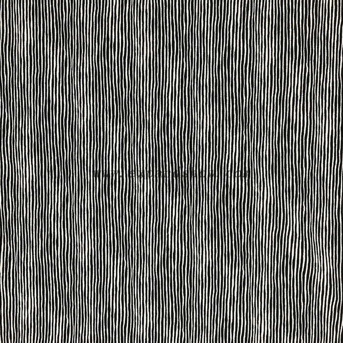 Rhombus printed fabric 
