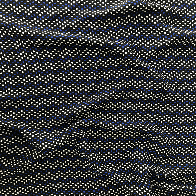 Dobby Georgette fabric 