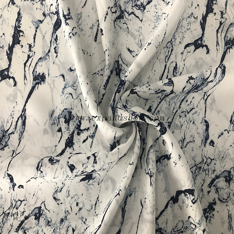Dobby Georgette fabric 