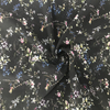 Hot sale 100% polyester chiffon printed fabric for fashion clothing of brand