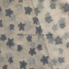 Fancy women dresses fabric polyester chiffon cationic jacquard dyed 