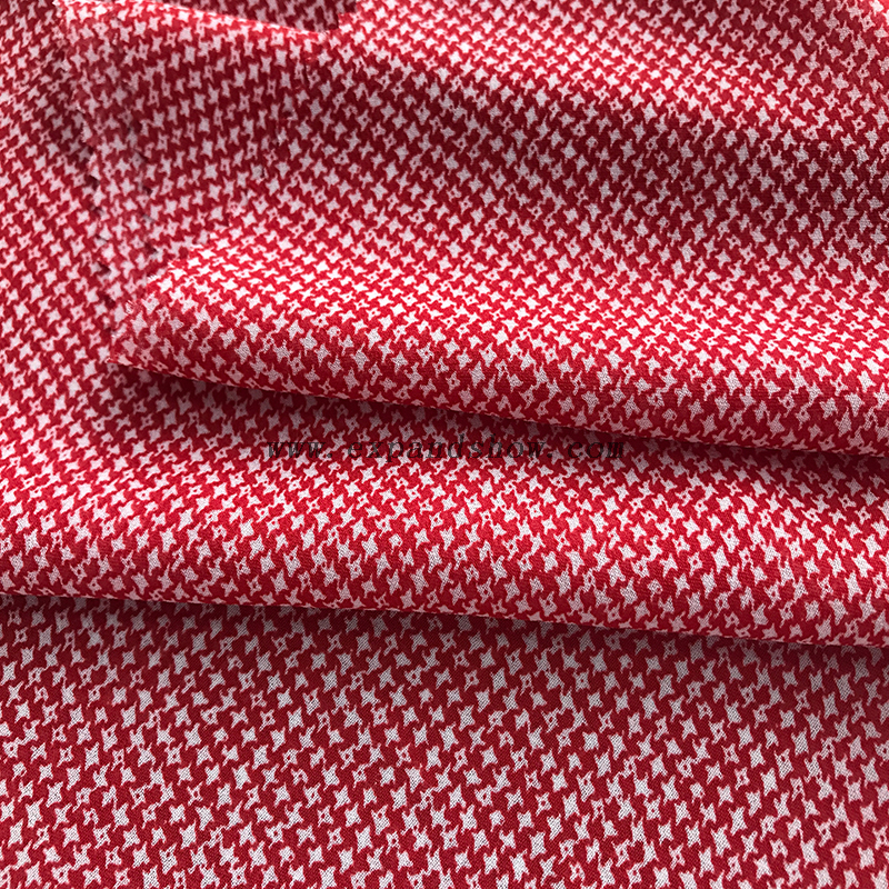 Chiffon Print Fabric 
